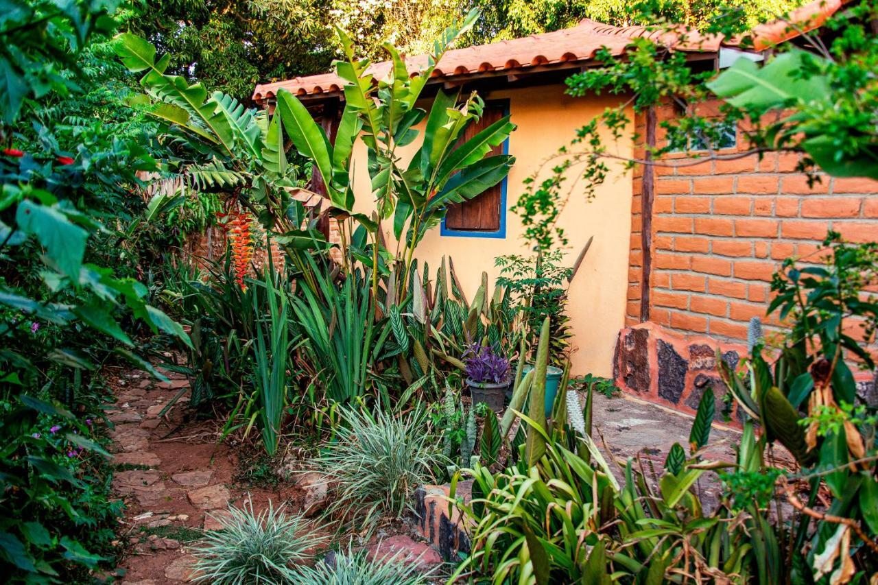 Chalé Ipê - Jatobá Alto Paraíso de Goiás Quarto foto