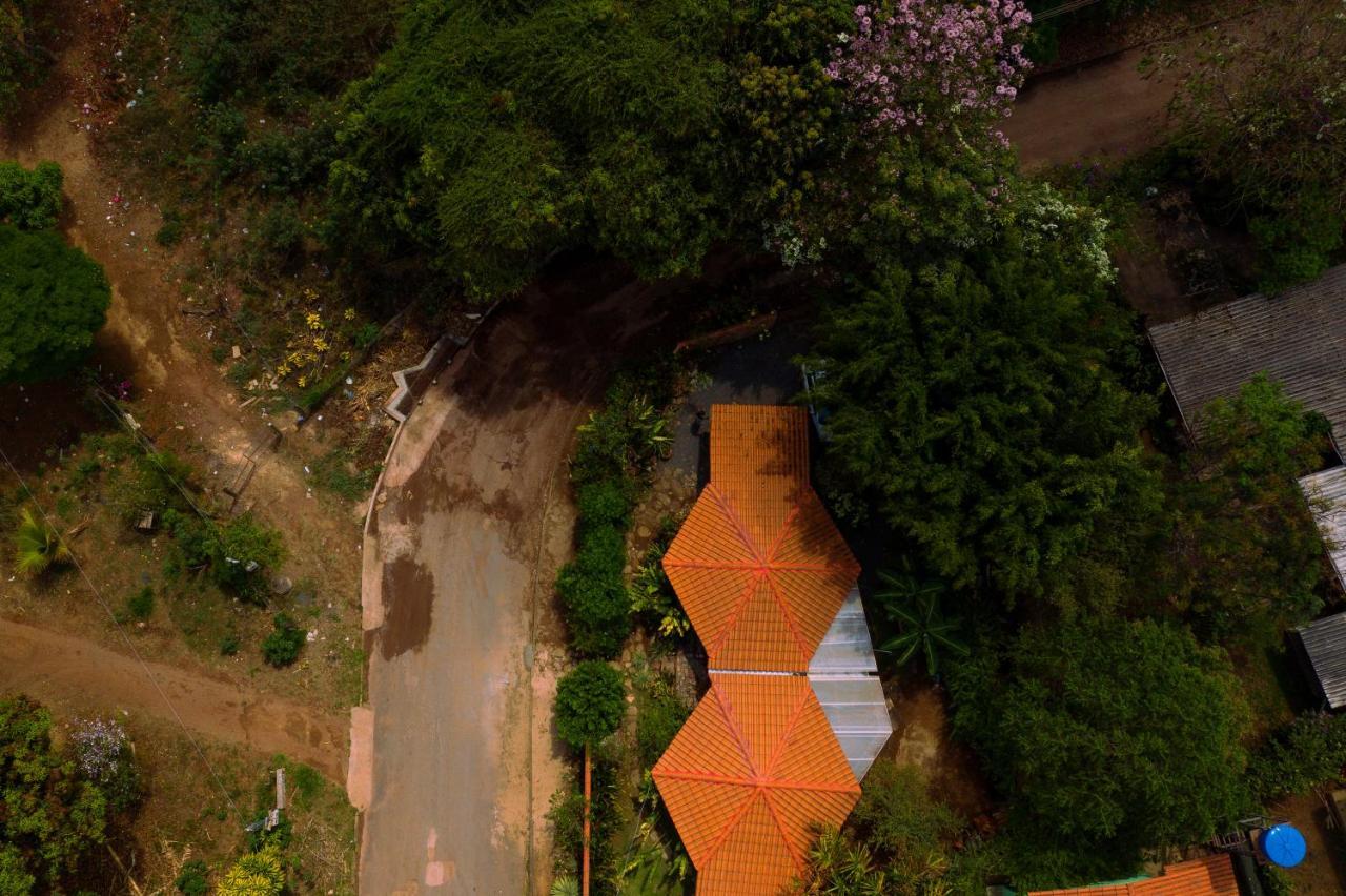 Chalé Ipê - Jatobá Alto Paraíso de Goiás Exterior foto