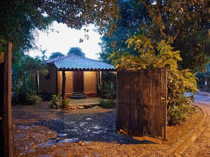 Chalé Ipê - Jatobá Alto Paraíso de Goiás Exterior foto
